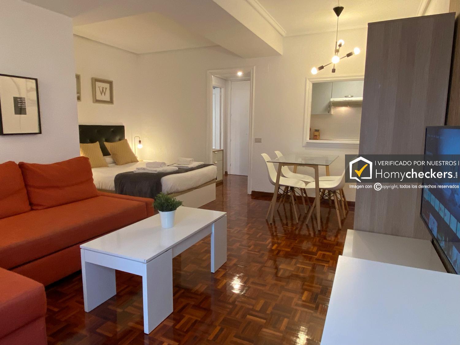 Homyat Julius Apartment Саламанка Екстериор снимка