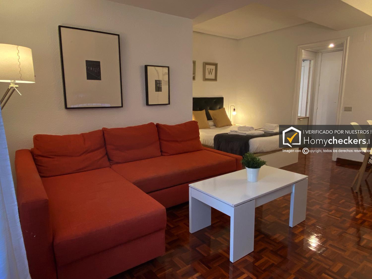 Homyat Julius Apartment Саламанка Екстериор снимка
