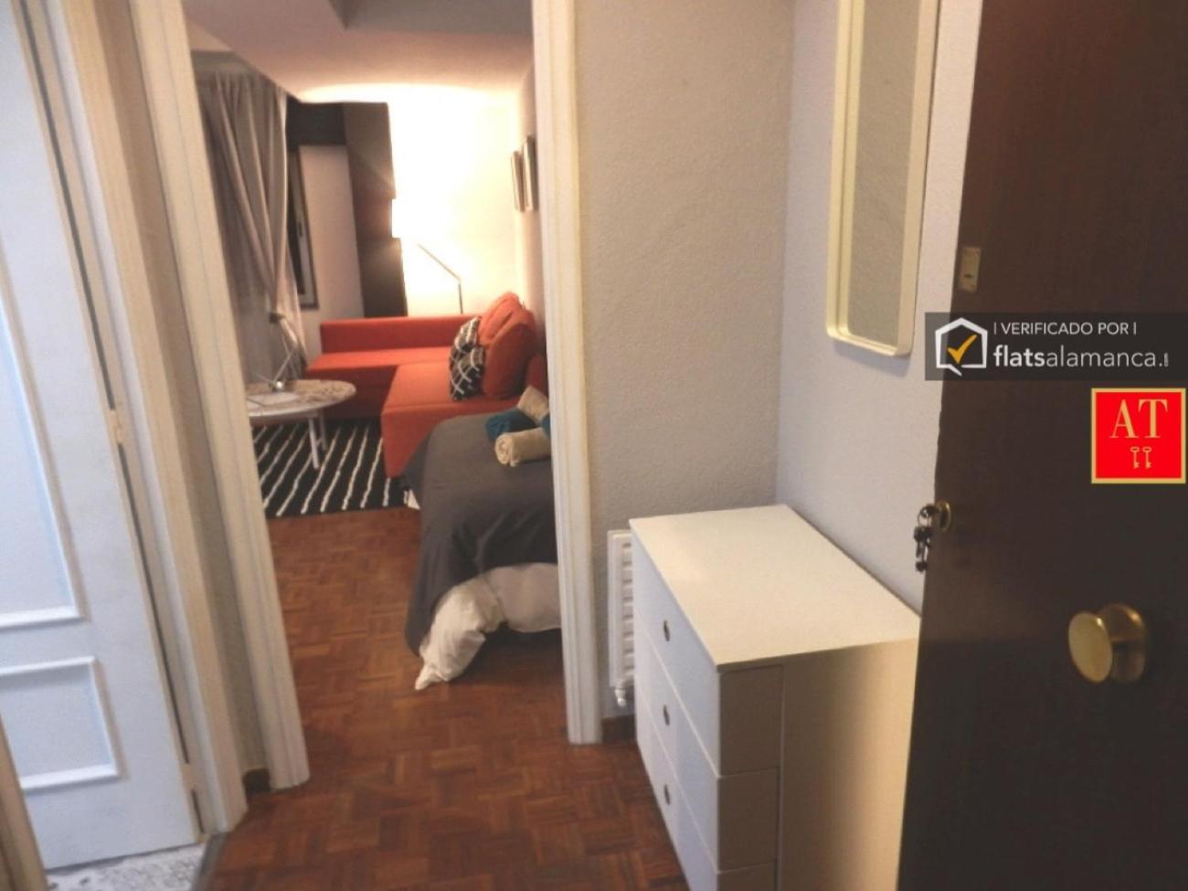 Homyat Julius Apartment Саламанка Екстериор снимка